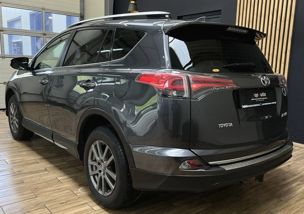 Toyota RAV4 cena 69900 przebieg: 183000, rok produkcji 2016 z Kalisz małe 781